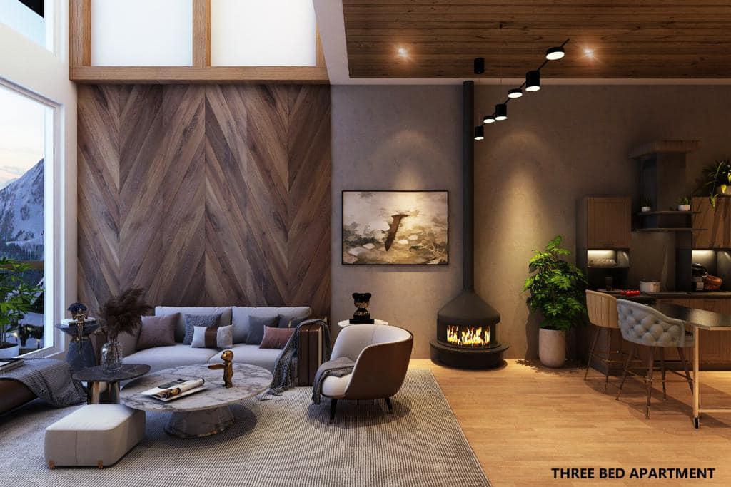 Garden Apartment - luxury apartment in Nathiagali