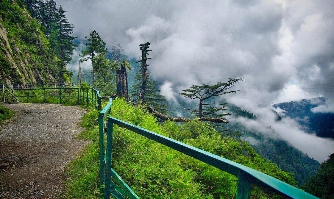 MYG Nathiagali apartments with mountain views