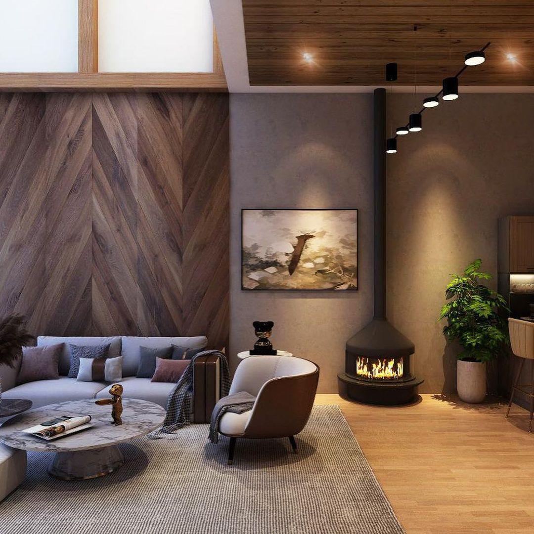 Lobby area at MYG Nathiagali