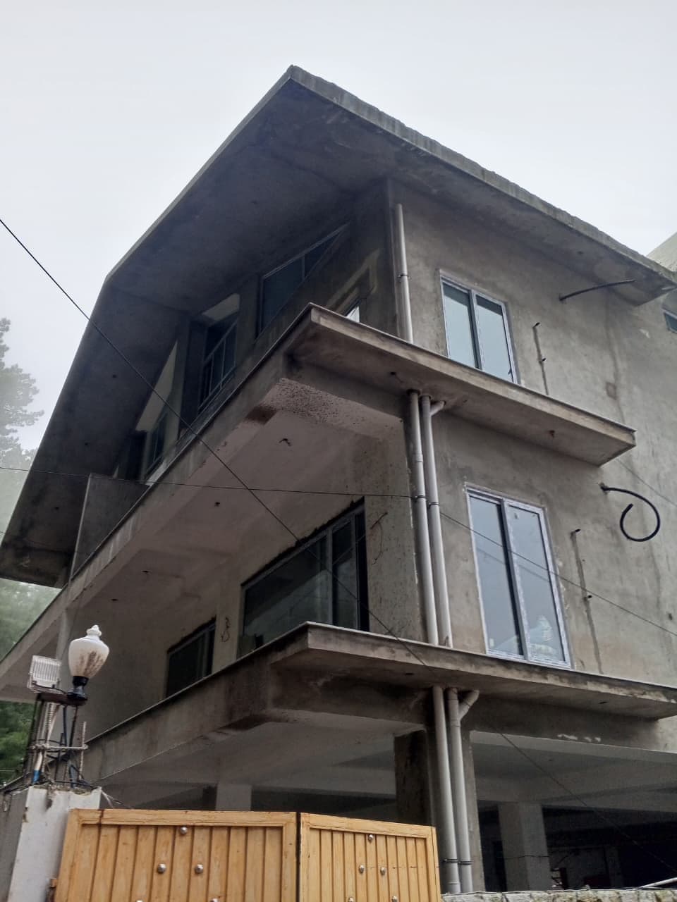 Balconies & Glazing