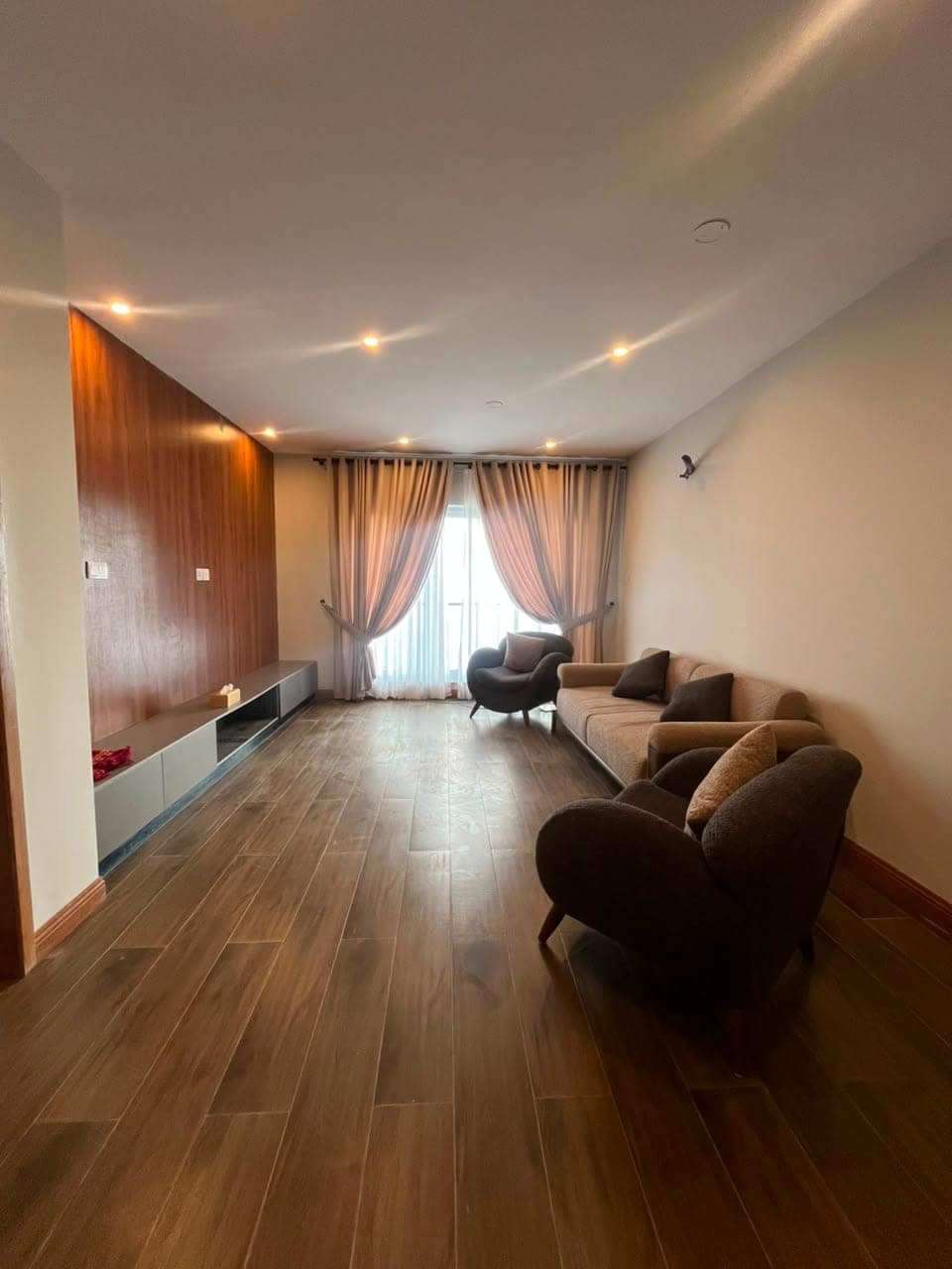 2 Bedroom Apartment
